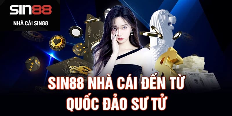 Giới thiệu sin88 về tầm nhìn và sứ mệnh hoạt động