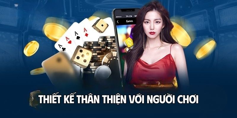 Thiết kế thân thiện với người chơi